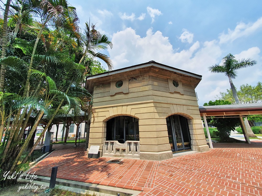 台北景點【國立臺灣博物館(鐵道部園區)】平價好逛、互動展覽、鐵路便當~台北一日遊推薦 - yuki.tw