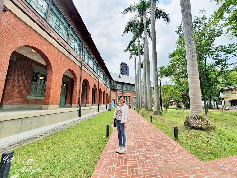 台北景點【國立臺灣博物館(鐵道部園區)】平價好逛、互動展覽、鐵路便當~台北一日遊推薦 - yuki.tw