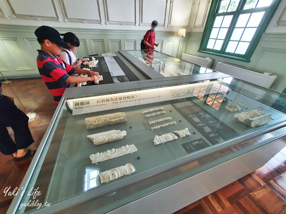 台北景點【國立臺灣博物館(鐵道部園區)】平價好逛、互動展覽、鐵路便當~台北一日遊推薦 - yuki.tw