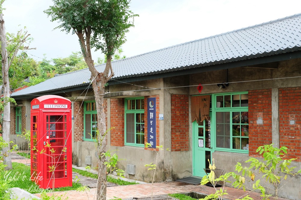 古色古香免門票景點，超夯台劇拍攝場地~日式舊建築好有氣氛，還有火車可以看！ - yuki.tw