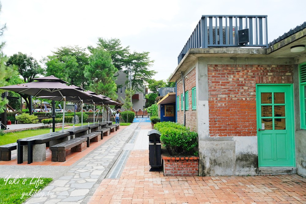 古色古香免門票景點，超夯台劇拍攝場地~日式舊建築好有氣氛，還有火車可以看！ - yuki.tw