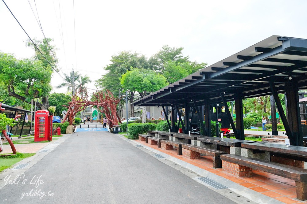 古色古香免門票景點，超夯台劇拍攝場地~日式舊建築好有氣氛，還有火車可以看！ - yuki.tw