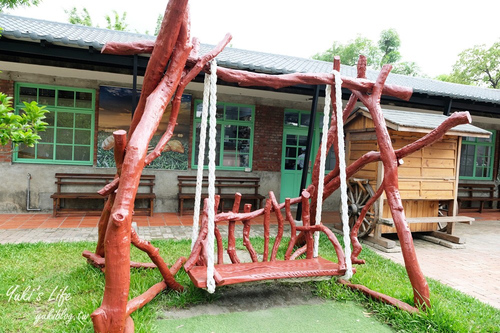 古色古香免門票景點，超夯台劇拍攝場地~日式舊建築好有氣氛，還有火車可以看！ - yuki.tw