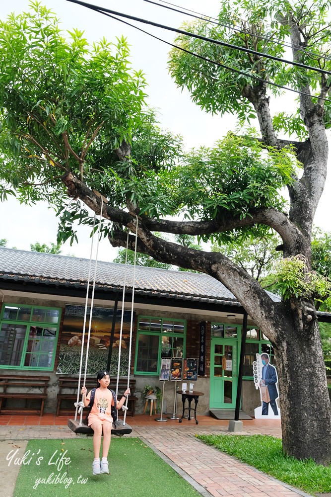 古色古香免門票景點，超夯台劇拍攝場地~日式舊建築好有氣氛，還有火車可以看！ - yuki.tw