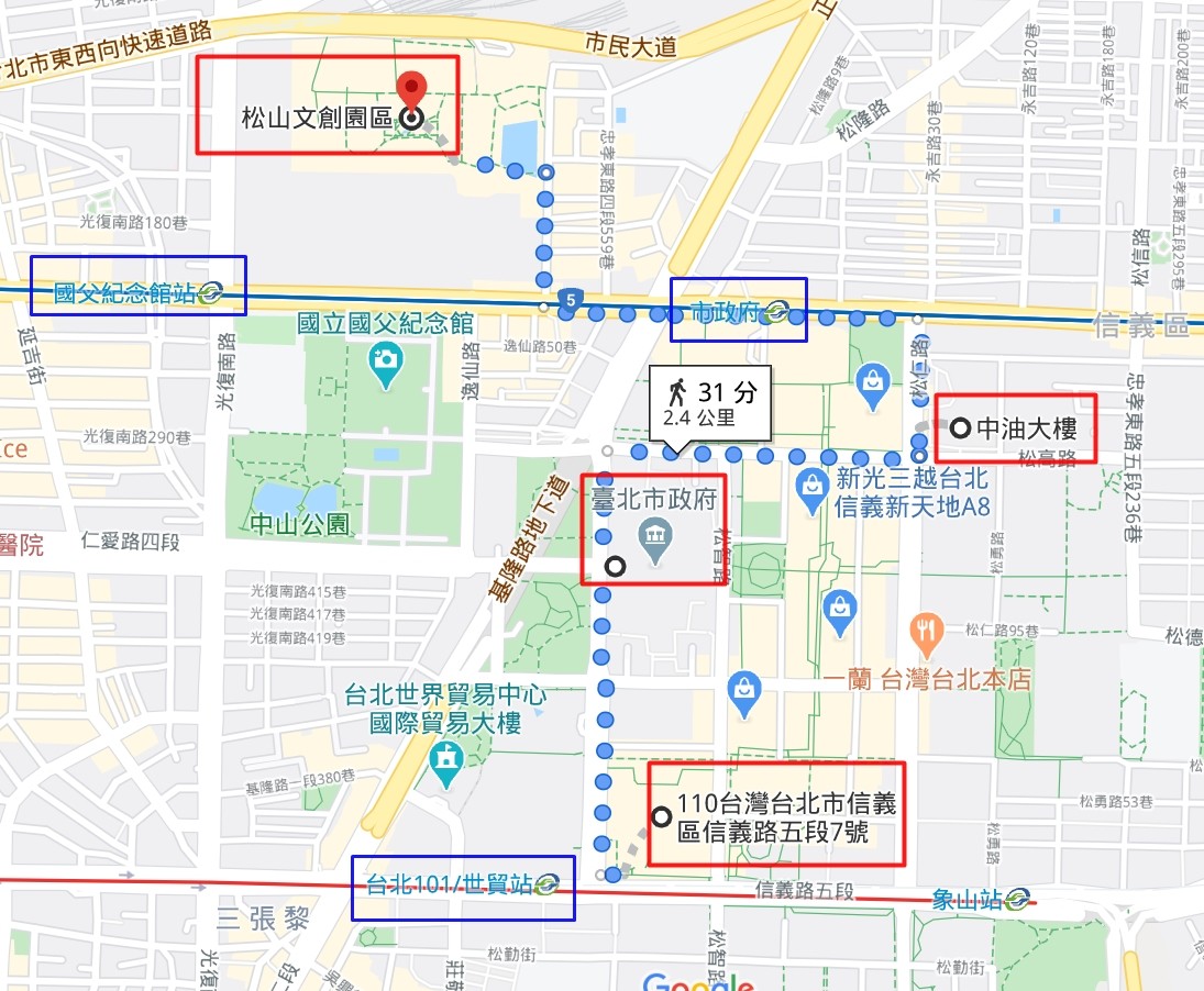 台北親子一日遊┃搭配台北101觀景台「4個人氣景點」捷運一站玩透透! - yuki.tw