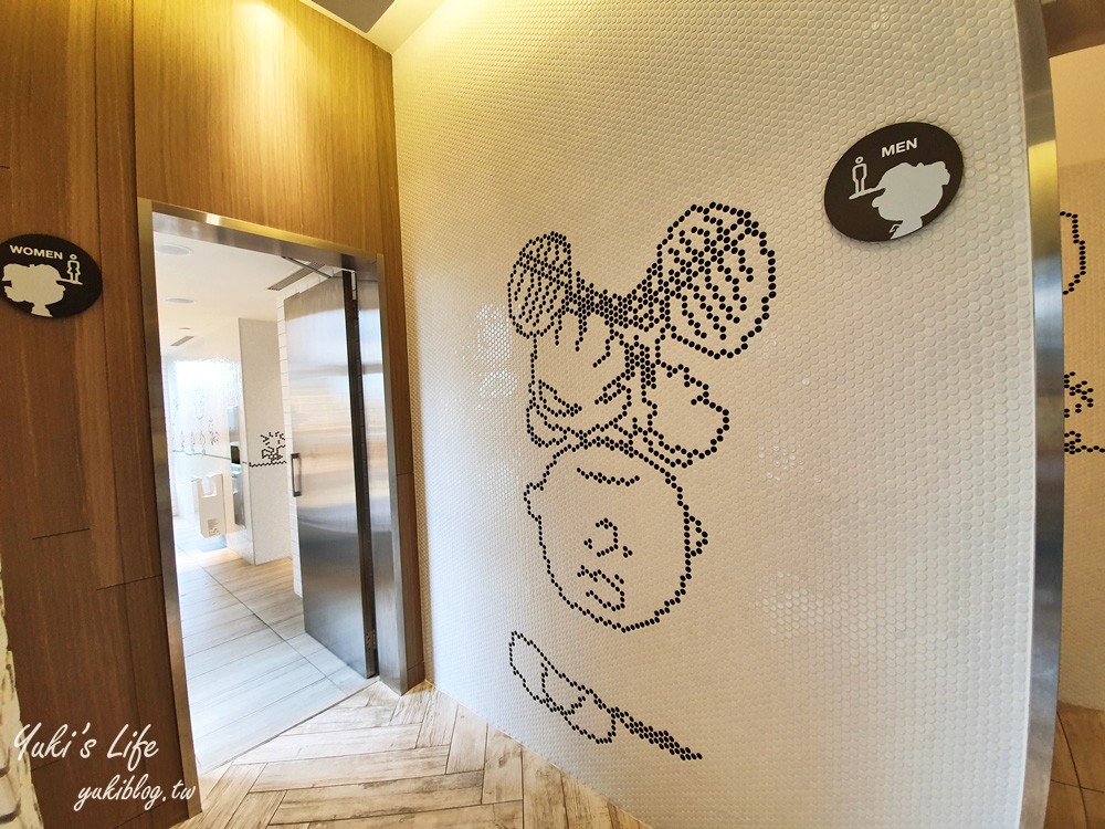 桃園親子景點『棒球名人堂』SNOOPY巨型棒球展示館、史努比快餐校車、主題商店~吃喝玩樂通通有 - yuki.tw