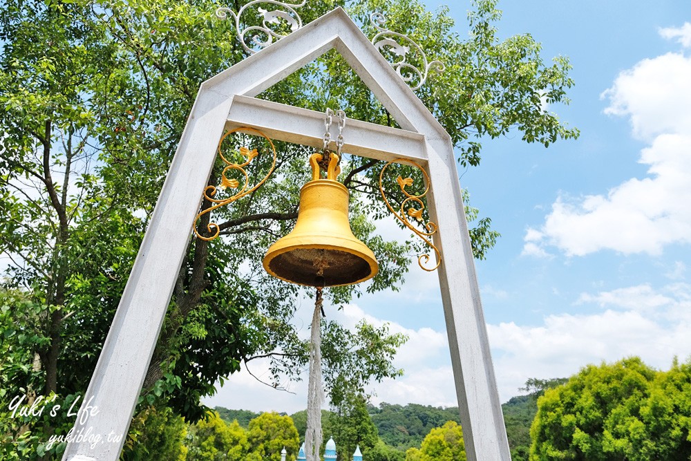 桃園大溪親子景點【富田花園農場】餵草泥馬餵小豬 浪漫水晶教堂 草泥馬冰棒 - yuki.tw