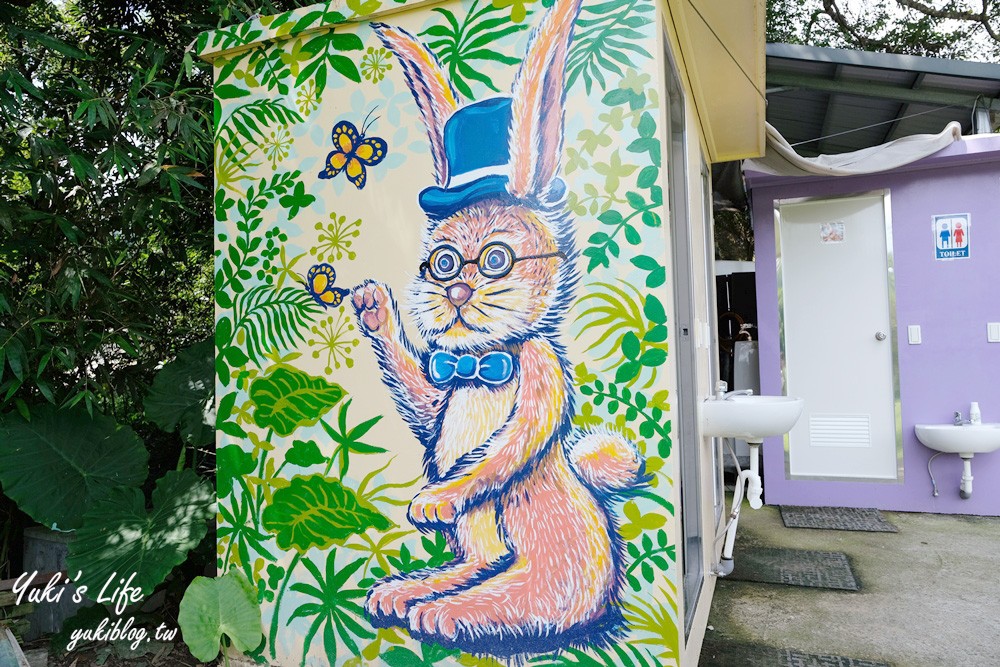 桃園大溪親子景點【富田花園農場】餵草泥馬餵小豬 浪漫水晶教堂 草泥馬冰棒 - yuki.tw