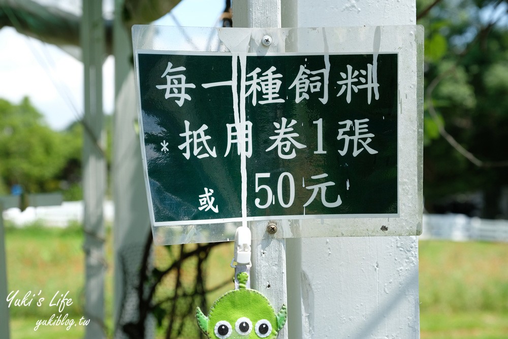 桃園大溪親子景點【富田花園農場】餵草泥馬餵小豬 浪漫水晶教堂 草泥馬冰棒 - yuki.tw