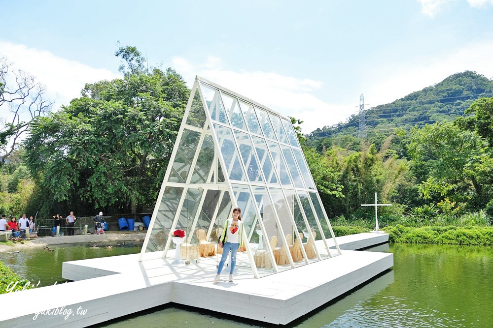 桃園大溪親子景點【富田花園農場】餵草泥馬餵小豬 浪漫水晶教堂 草泥馬冰棒 - yuki.tw