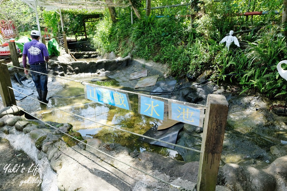 桃園大溪親子景點【富田花園農場】餵草泥馬餵小豬 浪漫水晶教堂 草泥馬冰棒 - yuki.tw