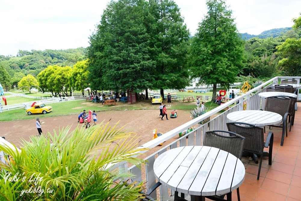 桃園大溪親子景點【富田花園農場】餵草泥馬餵小豬 浪漫水晶教堂 草泥馬冰棒 - yuki.tw