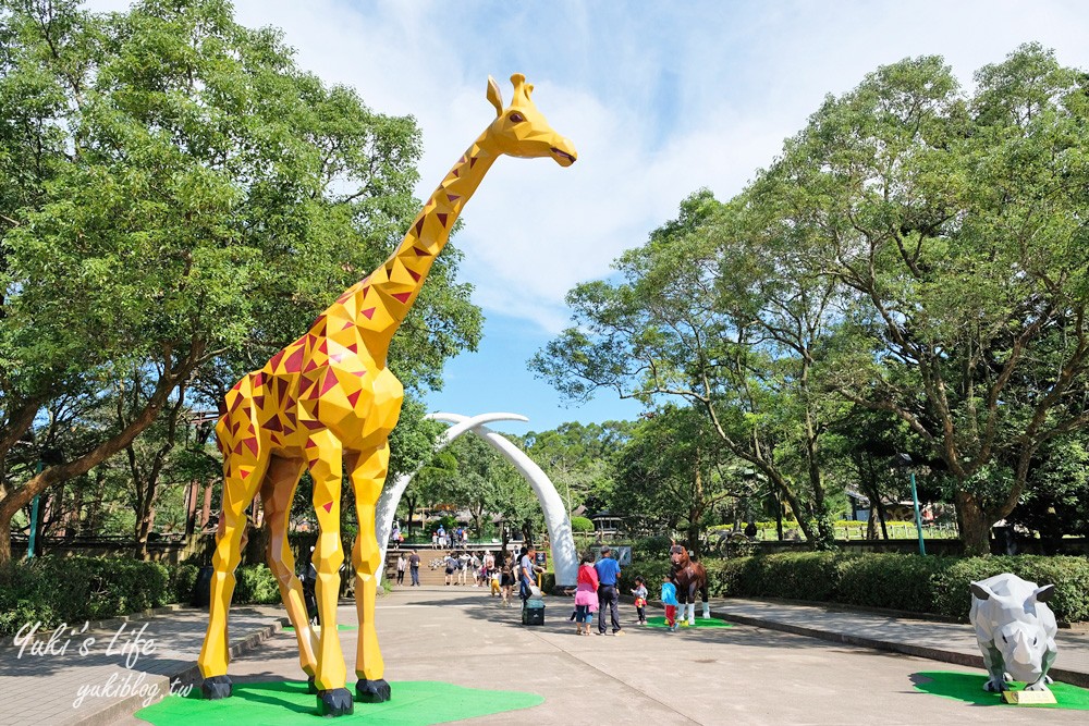 新竹景點|六福村攻略|親子一日遊暢玩5大主題,動物園,水樂園(門票) - yuki.tw