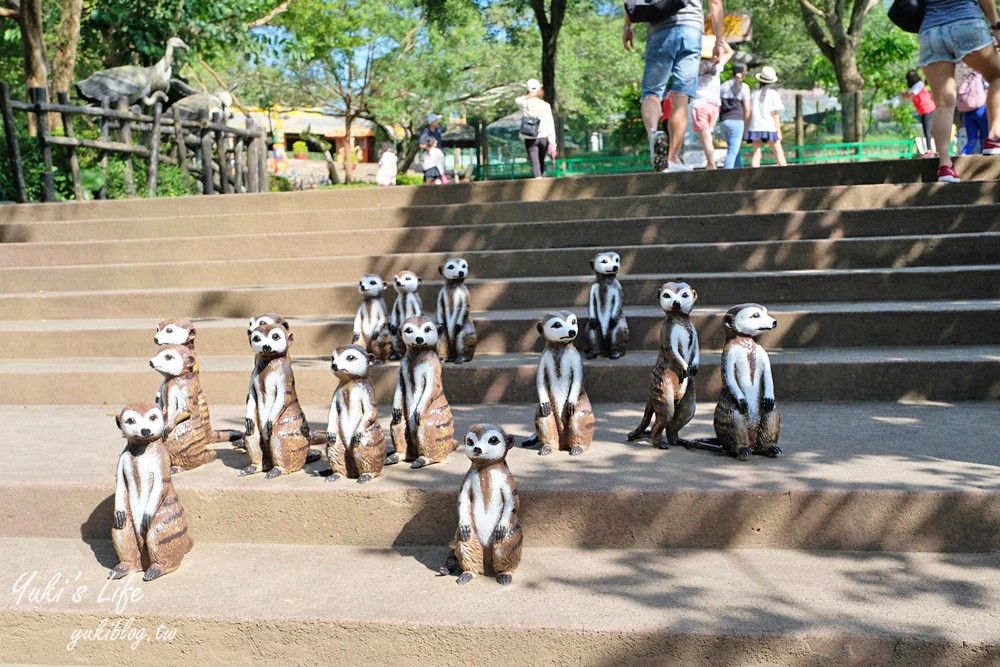 新竹景點|六福村攻略|親子一日遊暢玩5大主題,動物園,水樂園(門票) - yuki.tw