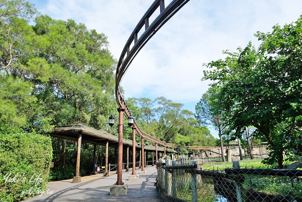 新竹景點|六福村攻略|親子一日遊暢玩5大主題,動物園,水樂園(門票) - yuki.tw