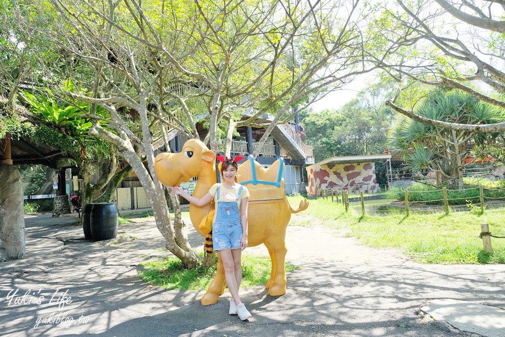 新竹景點|六福村攻略|親子一日遊暢玩5大主題,動物園,水樂園(門票) - yuki.tw