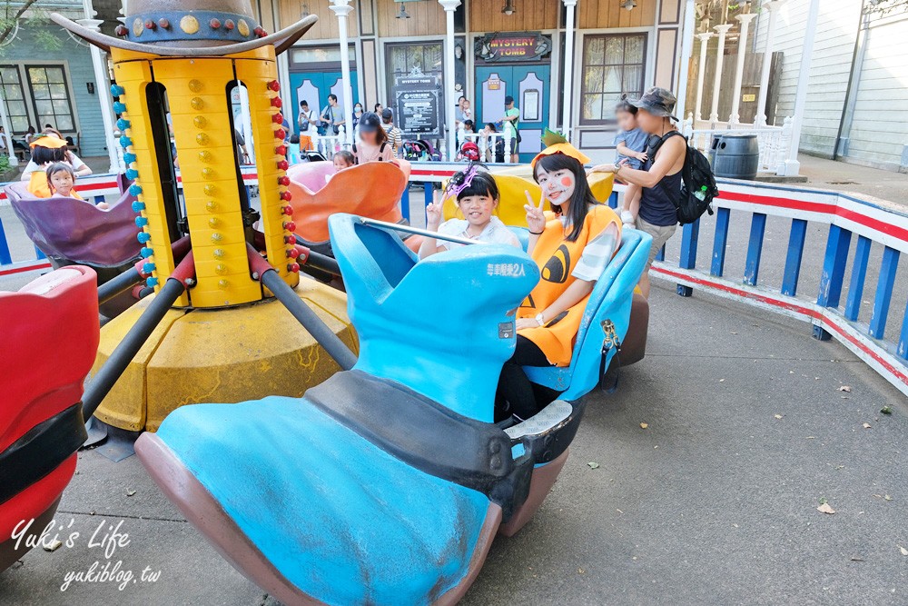 新竹景點|六福村攻略|親子一日遊暢玩5大主題,動物園,水樂園(門票) - yuki.tw