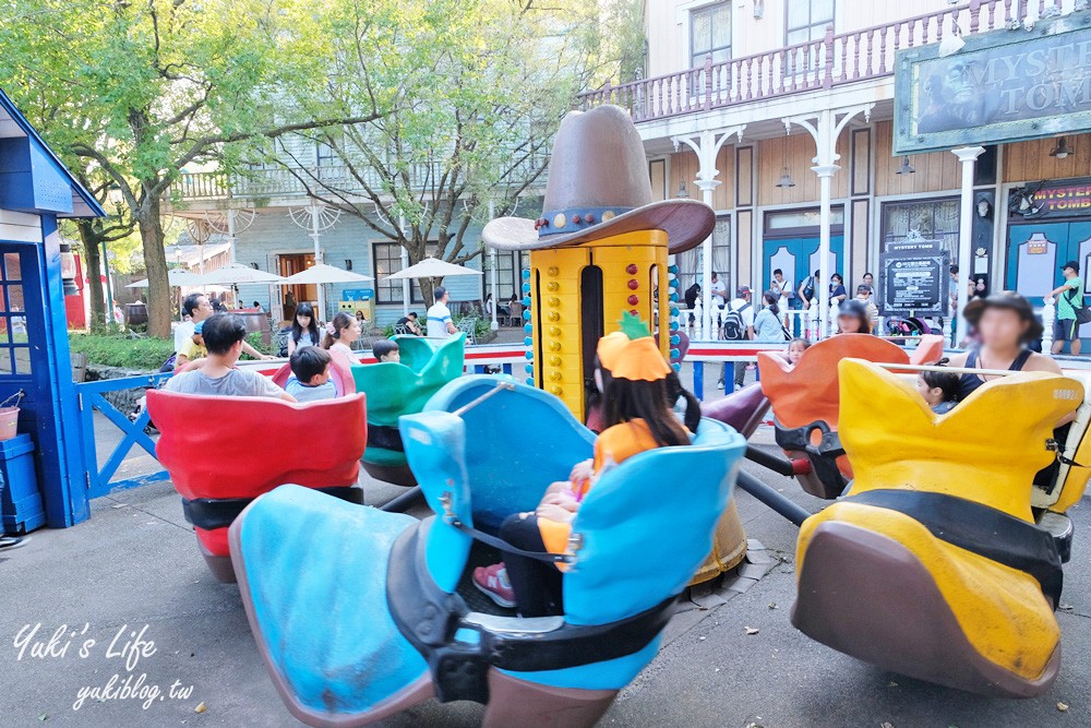 新竹景點|六福村攻略|親子一日遊暢玩5大主題,動物園,水樂園(門票) - yuki.tw