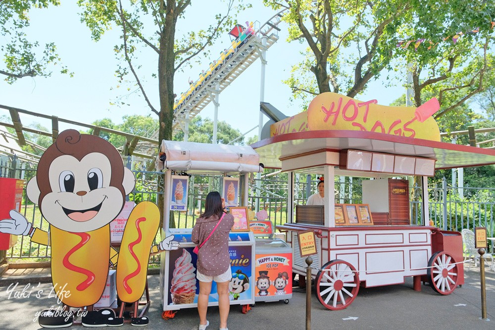 新竹景點|六福村攻略|親子一日遊暢玩5大主題,動物園,水樂園(門票) - yuki.tw