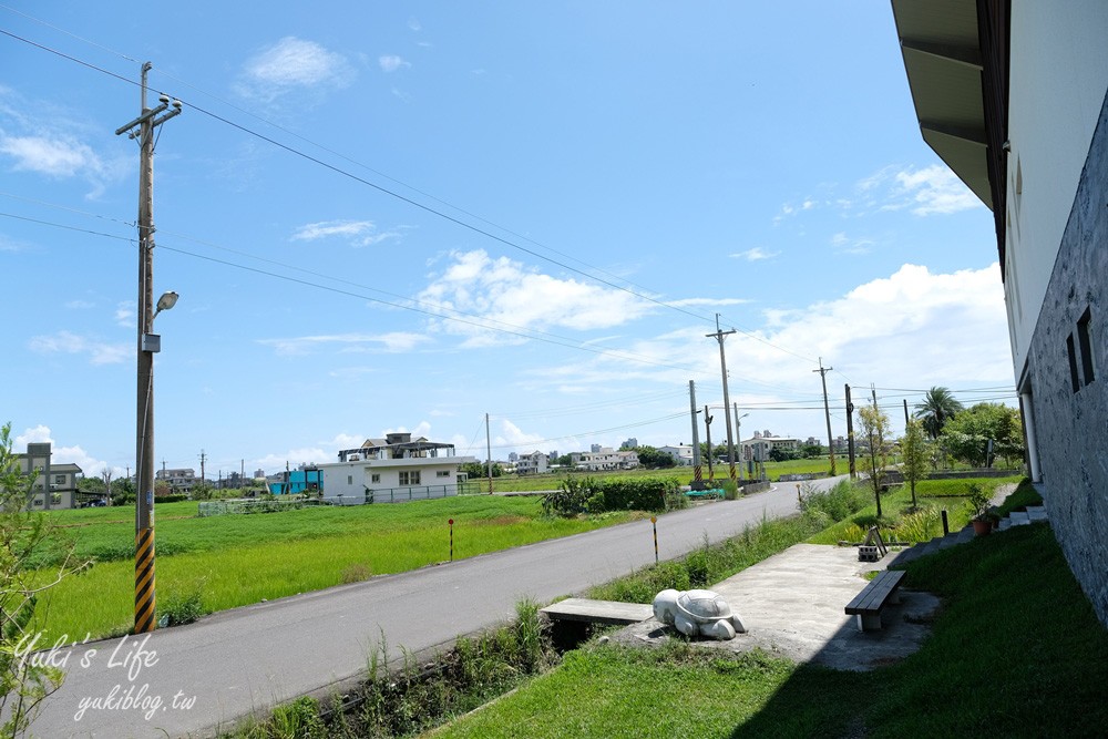 宜蘭親子景點秒出國┃烏龜島巴里島風戲水池 咖啡下午茶 特色點心伴手禮 - yuki.tw