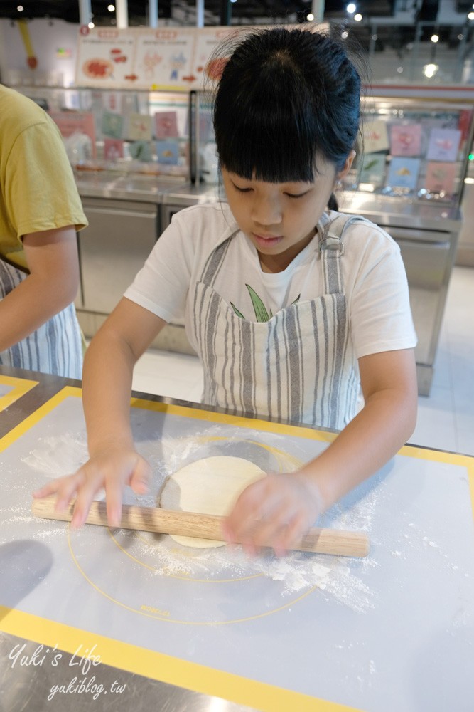 宜蘭親子景點【安永心食館】台版日清泡麵米粥和披薩DIY、互動設施觀光工廠、宜蘭美食餐廳、下午茶約會好去處! - yuki.tw