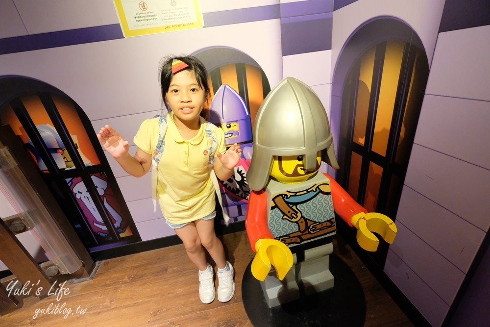 大阪親子景點【大阪樂高樂園Legoland】大阪周遊卡免費玩!大阪自由行必去!(天保山購物中心) - yuki.tw