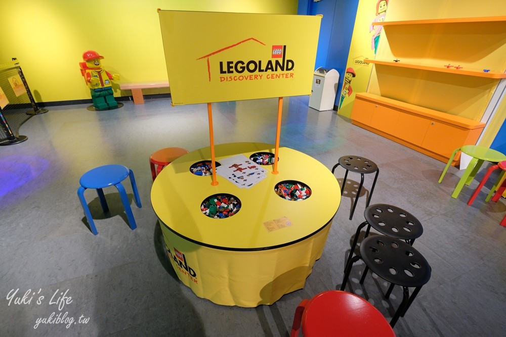 大阪親子景點【大阪樂高樂園Legoland】大阪周遊卡免費玩!大阪自由行必去!(天保山購物中心) - yuki.tw