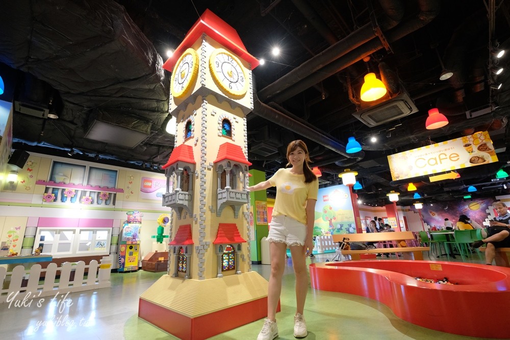 大阪親子景點【大阪樂高樂園Legoland】大阪周遊卡免費玩!大阪自由行必去!(天保山購物中心) - yuki.tw