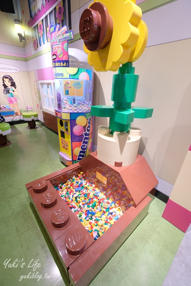 大阪親子景點【大阪樂高樂園Legoland】大阪周遊卡免費玩!大阪自由行必去!(天保山購物中心) - yuki.tw