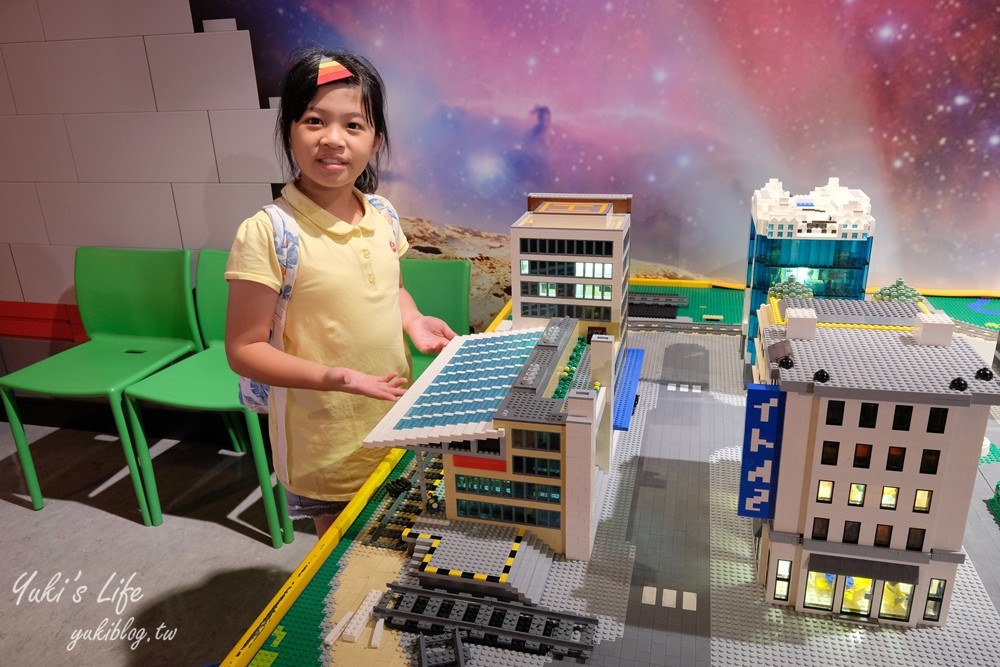 大阪親子景點【大阪樂高樂園Legoland】大阪周遊卡免費玩!大阪自由行必去!(天保山購物中心) - yuki.tw