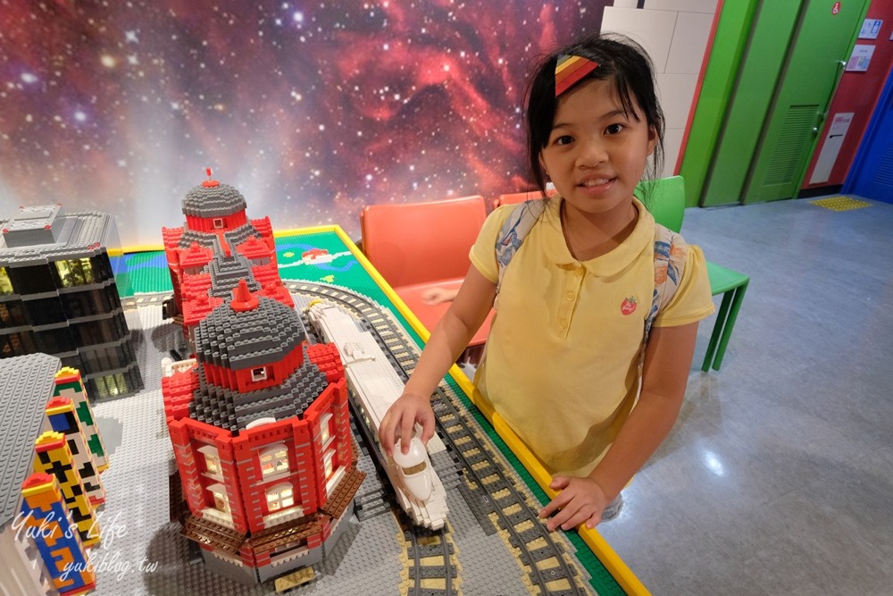 大阪親子景點【大阪樂高樂園Legoland】大阪周遊卡免費玩!大阪自由行必去!(天保山購物中心) - yuki.tw