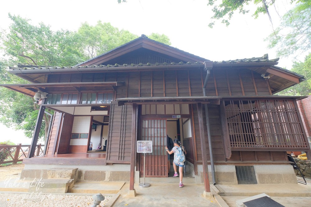 淡水景點|多田榮吉故居|偽出國私房免費景點~日式老房也太好拍 - yuki.tw