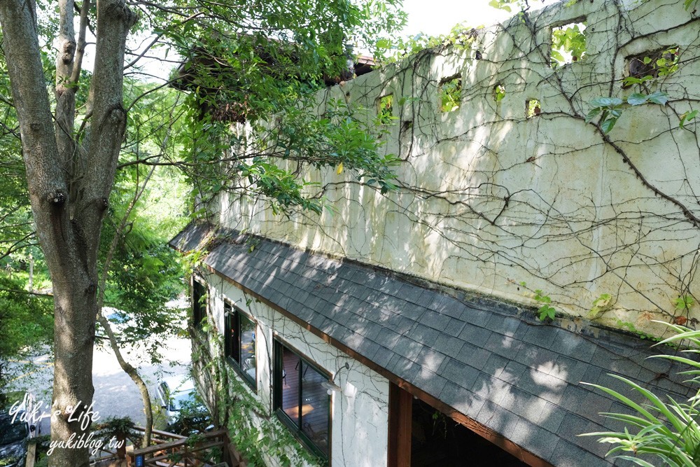 苗栗大湖【湖畔花時間】一隻大白鵝景觀餐廳、苗栗溫泉住宿會館 - yuki.tw