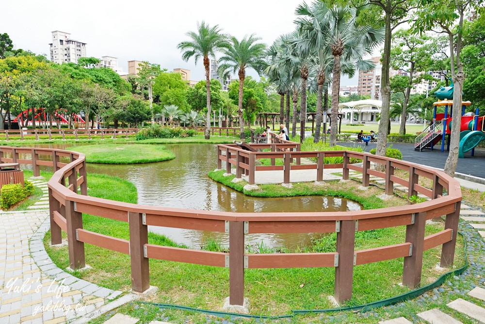 桃園親子一日遊【南崁溪水岸自行車道】龜山到竹圍漁港~必打卡好玩景點全分享 - yuki.tw