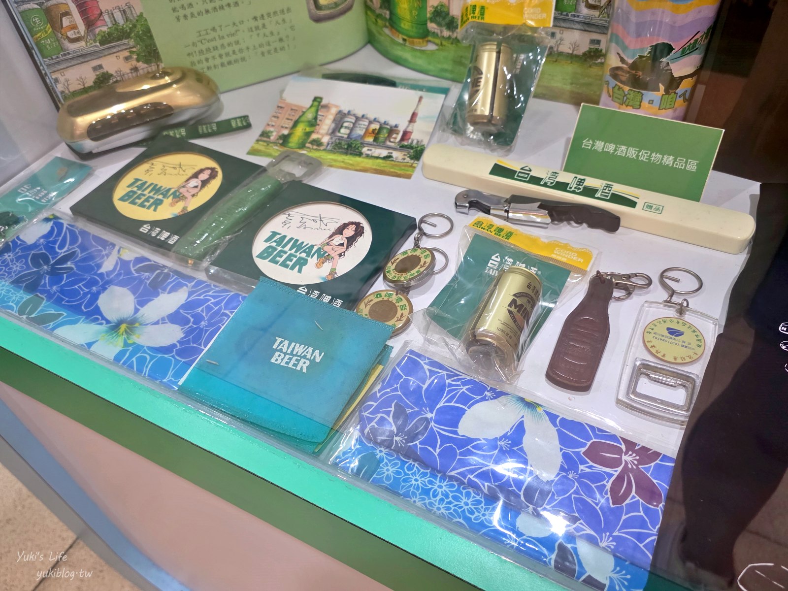 20251030152256_0_397c47 苗栗免費景點【竹南啤酒廠】巨型啤酒也太壯觀!來觀光工廠看老煙囪與發酵桶的大改造!