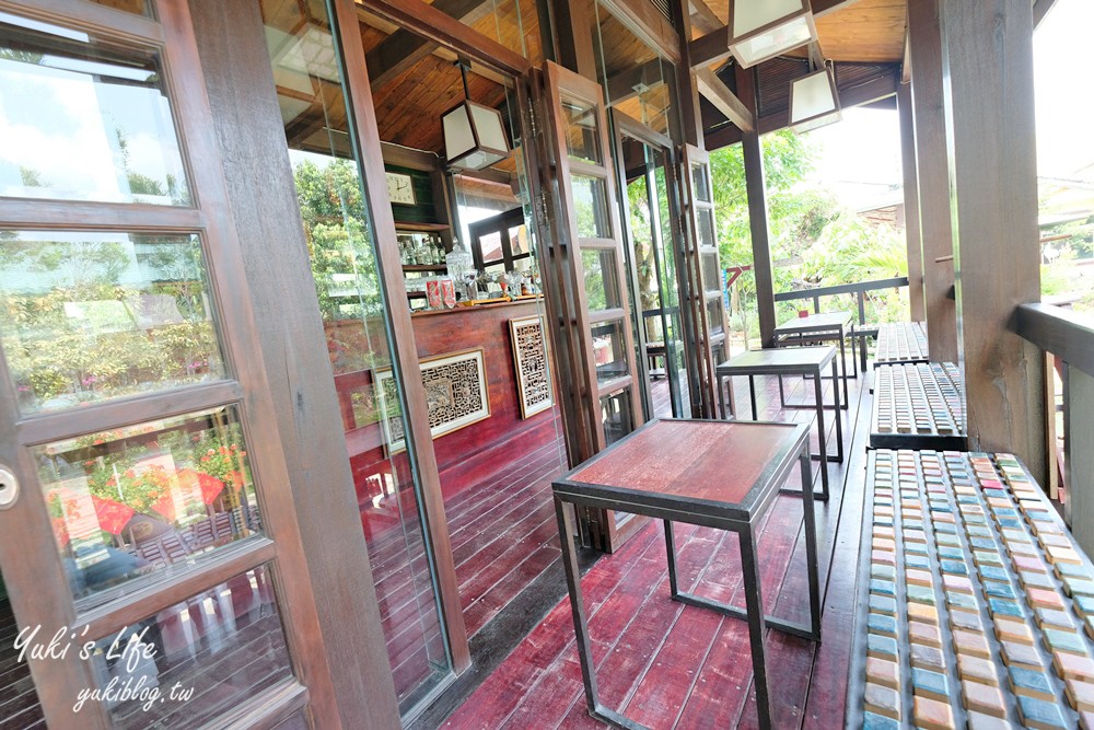 雲林景點【北港春生活博物館】鄉村風復古木業農村園區~超多木造玩具、餵雞體驗好有趣 - yuki.tw