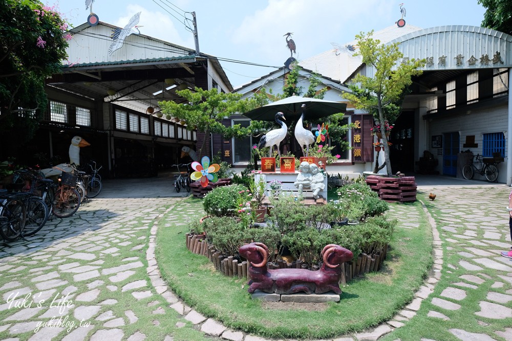 雲林景點【北港春生活博物館】鄉村風復古木業農村園區~超多木造玩具、餵雞體驗好有趣 - yuki.tw