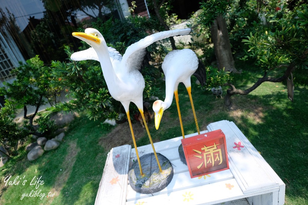 雲林景點【北港春生活博物館】鄉村風復古木業農村園區~超多木造玩具、餵雞體驗好有趣 - yuki.tw