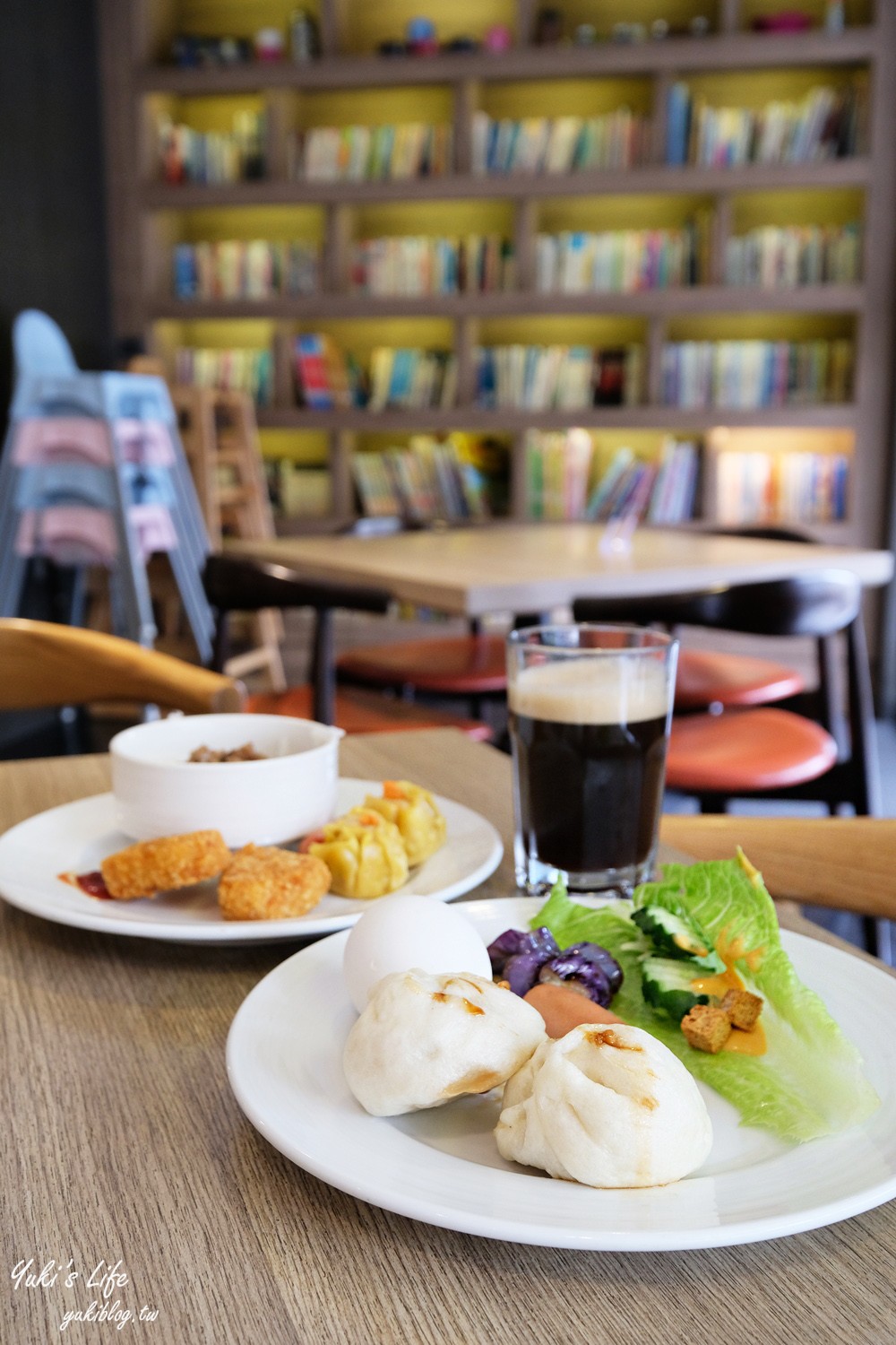 花蓮住宿推薦【捷絲旅花蓮中正館】整屋漫畫隨你看、零食飲料、兒童遊戲室人氣飯店！ - yuki.tw