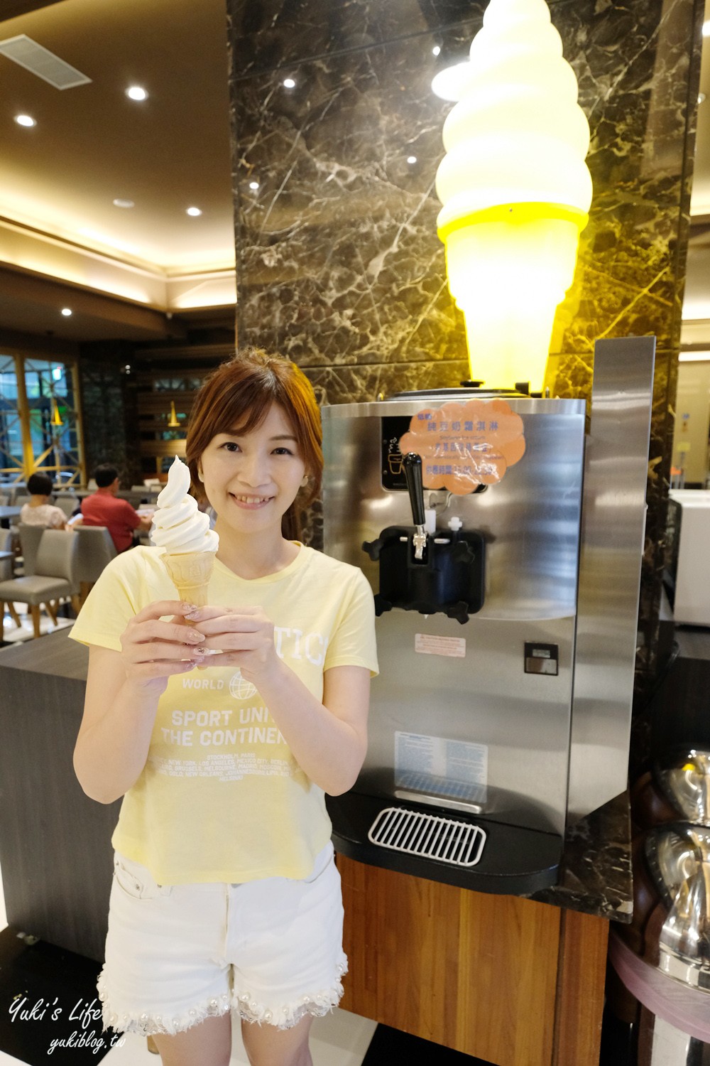 花蓮住宿推薦【康橋大飯店花蓮站前館】一泊二食~還有零食飲料冰淇淋無限享用！ - yuki.tw