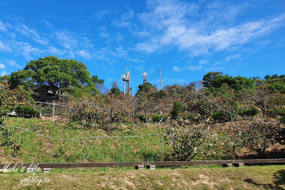 新竹免費景點【金漢柿餅教育農園】紅磚古厝曬柿餅、親子DIY好去處(9月到12月季節限定) - yuki.tw