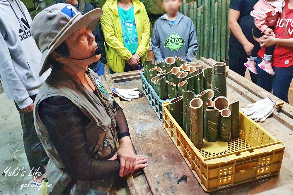 南投民宿推薦【溪頭聽濤園渡假山莊】中式風格竹筍大餐～溪頭森林遊樂區、妖怪村住宿 - yuki.tw