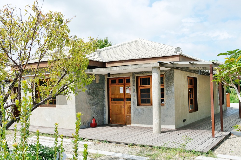 新竹景點【將軍村】眷村大改造文青園區、免費親子景點、閃電型防空洞 - yuki.tw