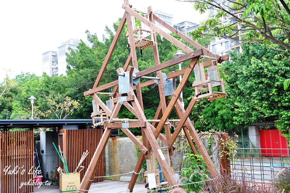 新竹景點【將軍村】眷村大改造文青園區、免費親子景點、閃電型防空洞 - yuki.tw