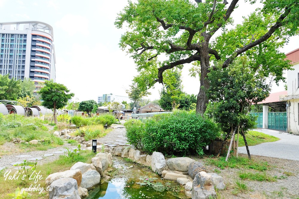 新竹景點【將軍村】眷村大改造文青園區、免費親子景點、閃電型防空洞 - yuki.tw