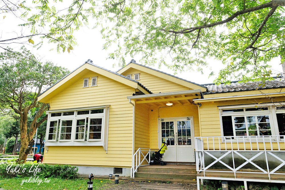 台北陽明山美食【大衛小小羊】草山小鎮草泥馬景觀餐廳(停車場、菜單) - yuki.tw