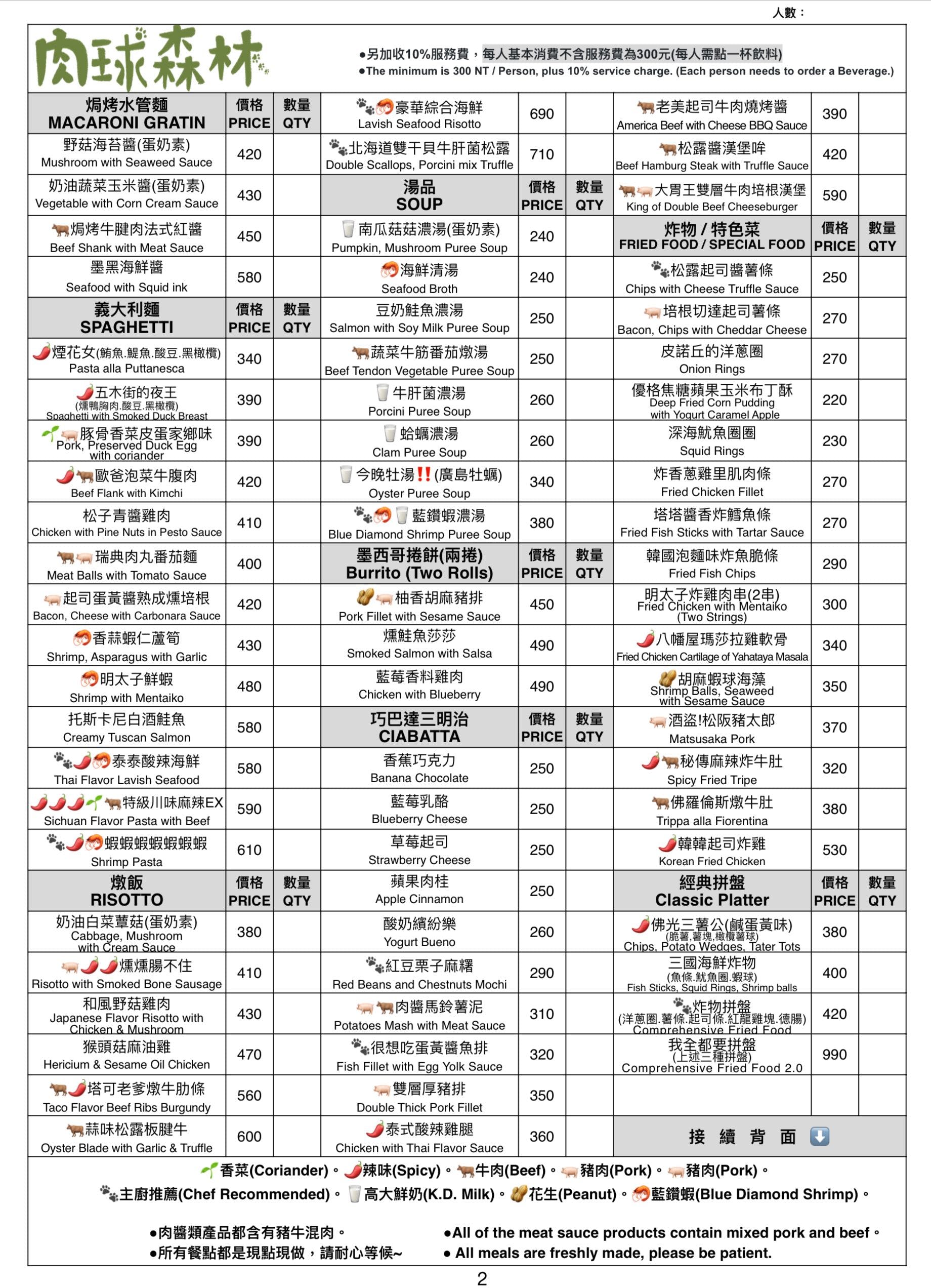 台北美食【肉球森林】 狐獴、大嘴鳥、貓咪咖啡廳(捷運東門站/捷運美食) - yuki.tw