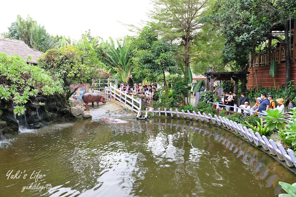 高雄景點【淨園農場】升級親子設施好玩一整天!小動物、看飛機、聚餐下午茶好去處 - yuki.tw