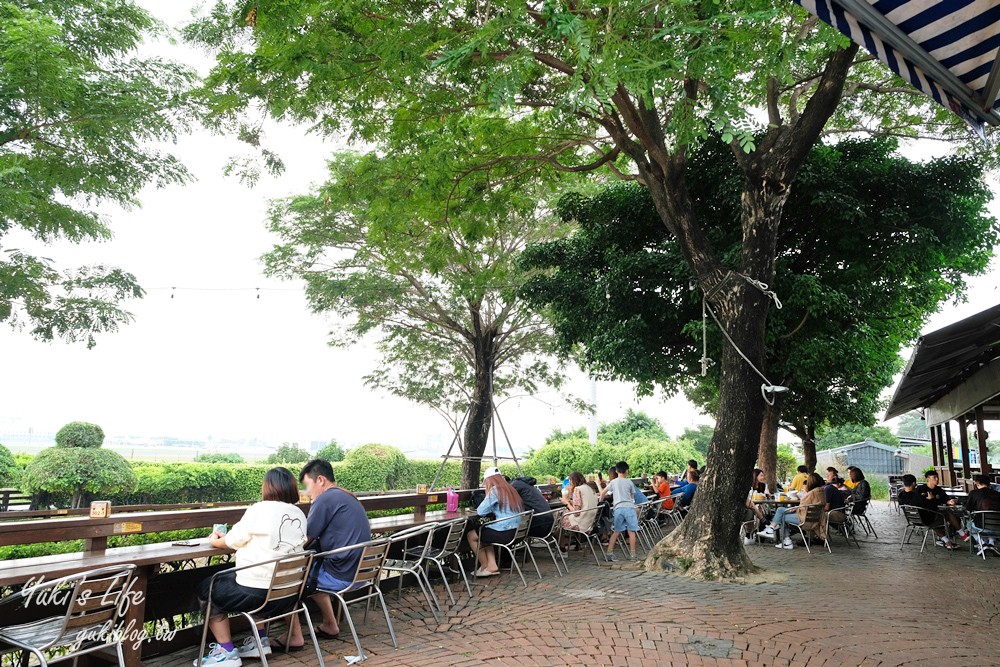 高雄景點【淨園農場】升級親子設施好玩一整天!小動物、看飛機、聚餐下午茶好去處 - yuki.tw