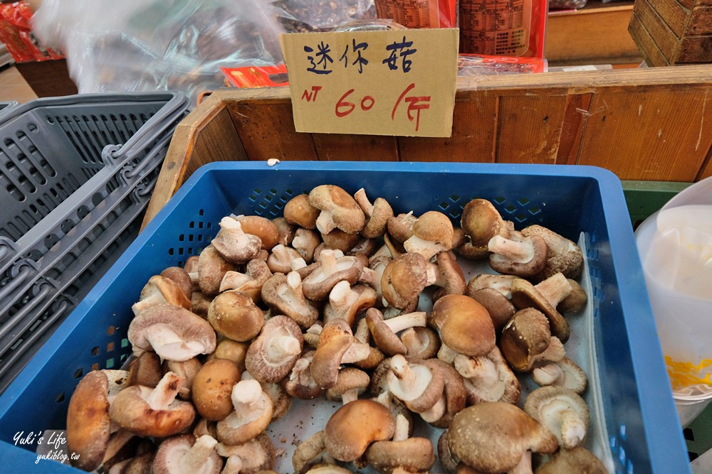 台中新社美食【百菇莊】菇菇大餐這裡吃~採菇吃菇全家好去處 - yuki.tw
